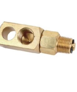 Brass Swivel Fitting