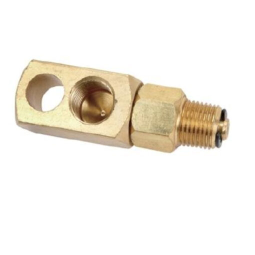 Brass Swivel Fitting