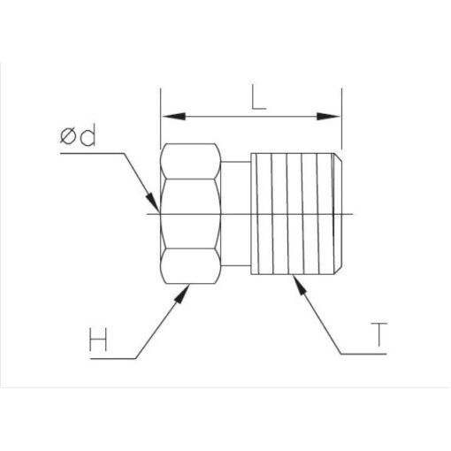 Compression Bushing - Image 2