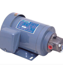 Connecting Motor-IRON CASE with TOP feed pump