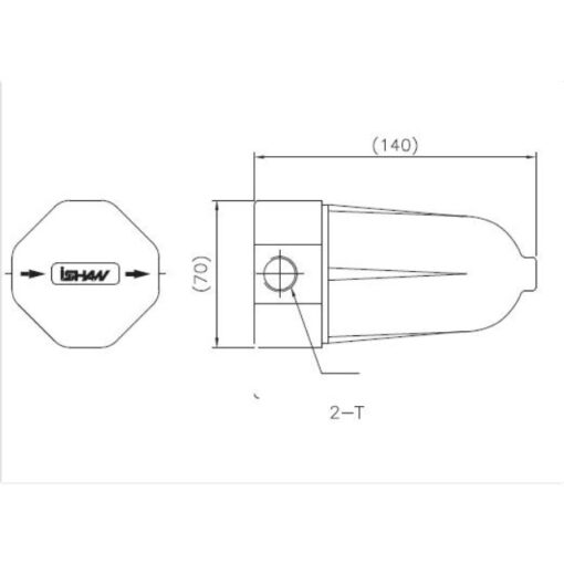 Double-Sided Oil Filter - Image 2