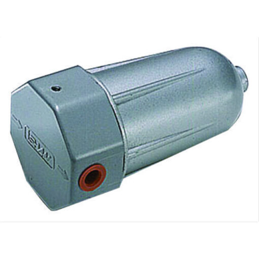 Double-Sided Oil Filter