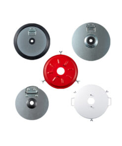 Drum Cover and Follower Plate