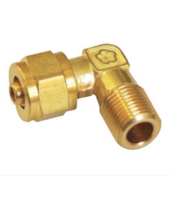 Elbow Adapter For Nylon Pipe