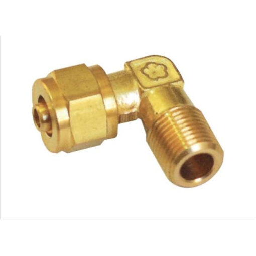 Elbow Adapter For Nylon Pipe