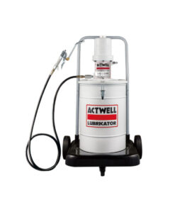 F483/J483/L483 Air-operated Oil Lubricator