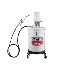 F487/J487/L487 Air-operated Oil Lubricator
