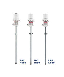 F80/J80/L80 Air-operated Oil Pump