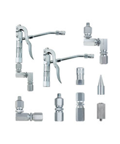 Grease Gun and Parts