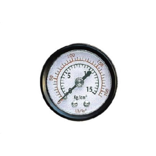 Horizontal Pressure Gauge - Image 3