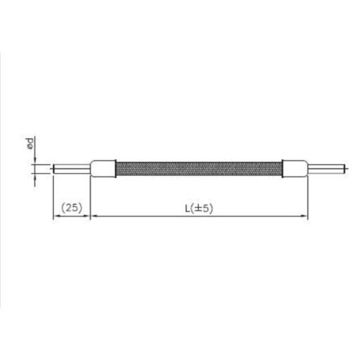 Steel Wire Shield Tube - Image 2