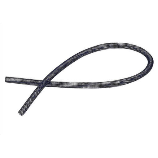 Nylon pipe spring