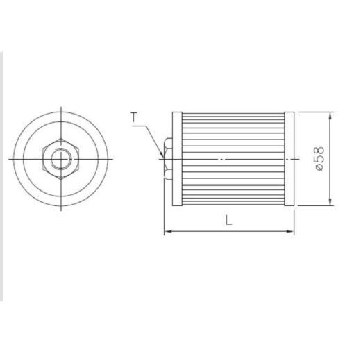 Oil Filter - Image 2