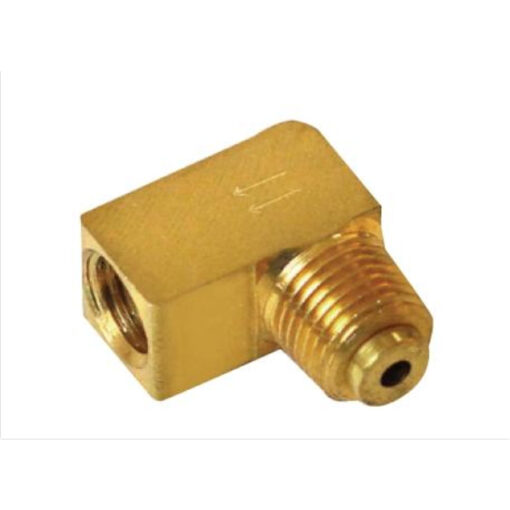 One-Way Elbow Adapter