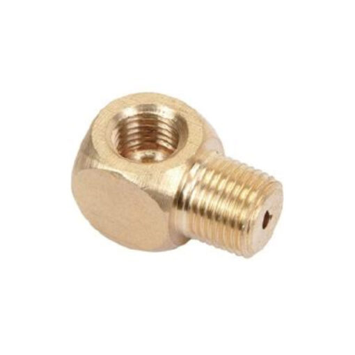 Plane Elbow Adapter