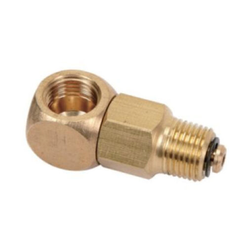 Plane Swivel Elbow Adapter
