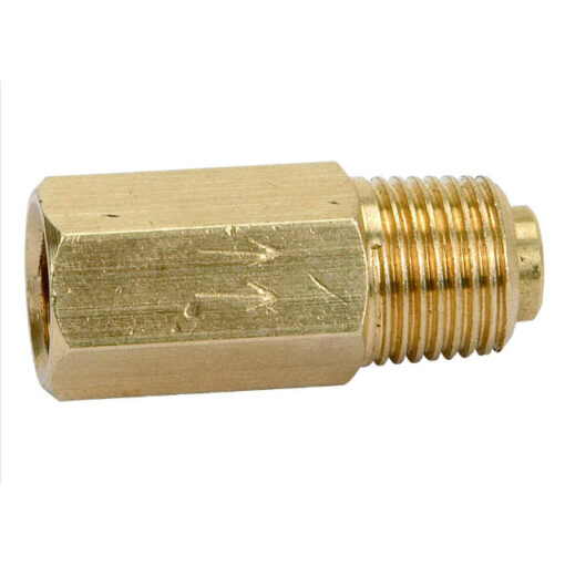 Reverse-Flow Straight Adapter
