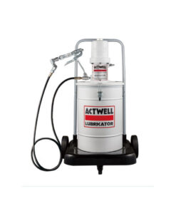 S483/T483/V483 Air-operated Grease Lubricator