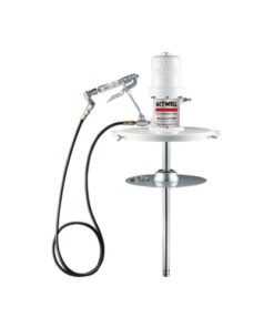 S61/T61/V61 Air-operated Grease Lubricator