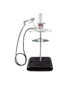 S62/T62/V62 Air-operated Grease Lubricator
