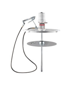 S81/T81/V81 Air-operated Grease Lubricator