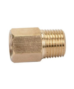 Straight Adapter