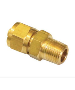 Straight Adapter For Nylon Pipe