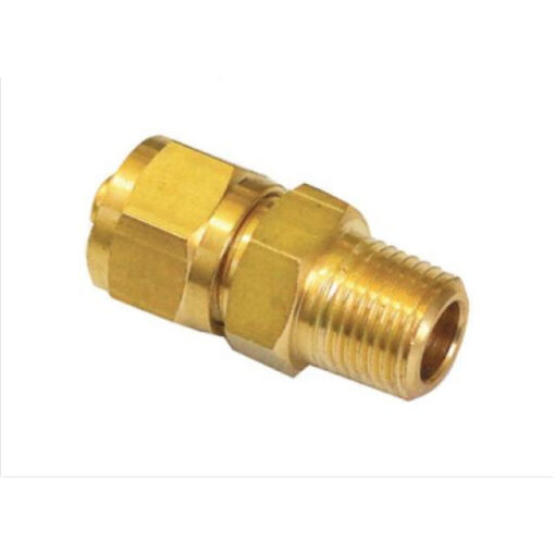 Straight Adapter For Nylon Pipe