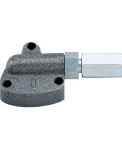 Top Adjustable Valve