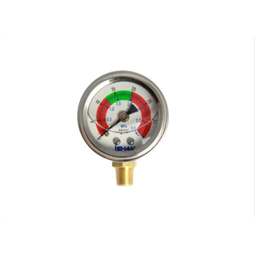 Vertical Pressure Gauge