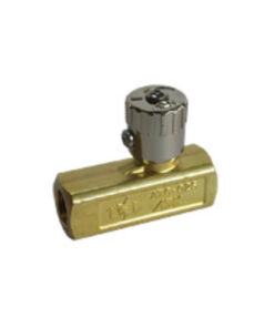 Throttle check valve ATC