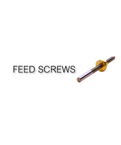Feed Screws