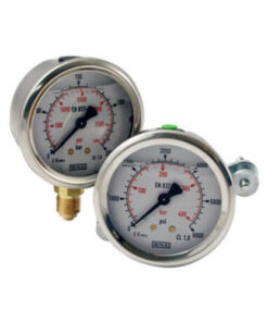 GAUGES, HOSES, TESTPOINTS