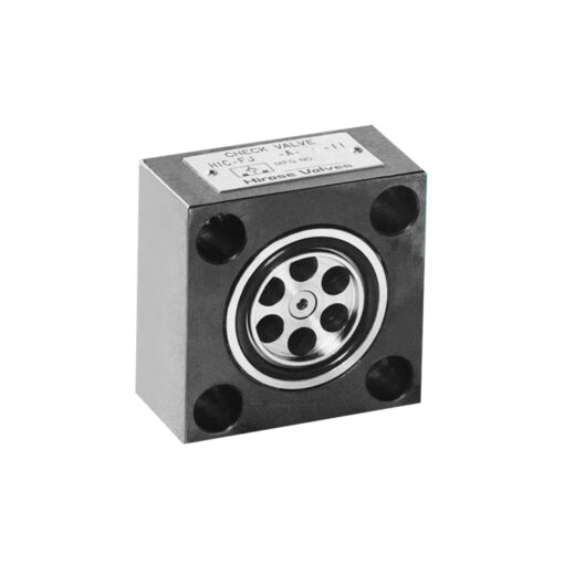 Inline check valves (HIC/HTIC)
