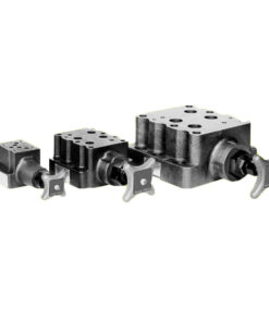 Maintenance valves (JMV)