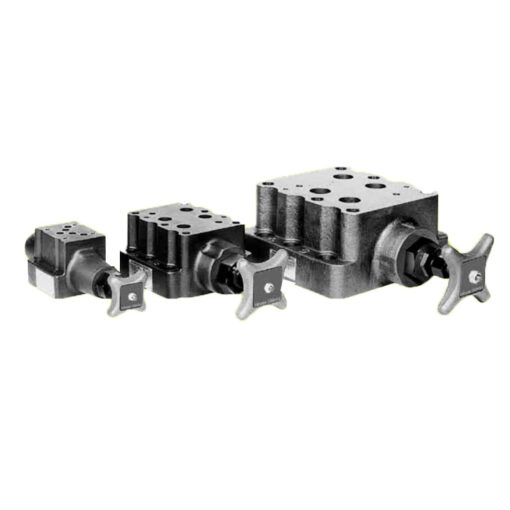 Maintenance valves (JMV)