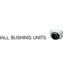 Ball bushing units