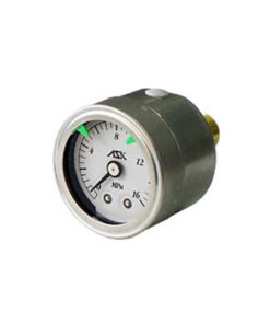 Glycerin pressure gauge ø39 OPG