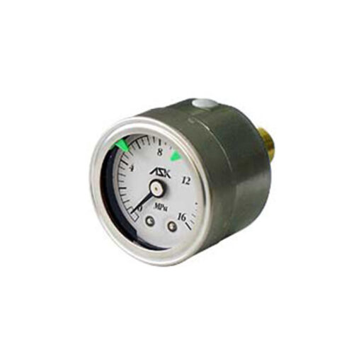 Glycerin pressure gauge ø39 OPG