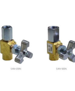 Gauge valve with damper SAN-200N/300N