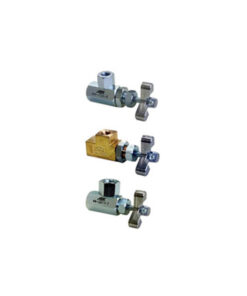 Panel-Mounted Gauge valve VA-100/100N/100TA